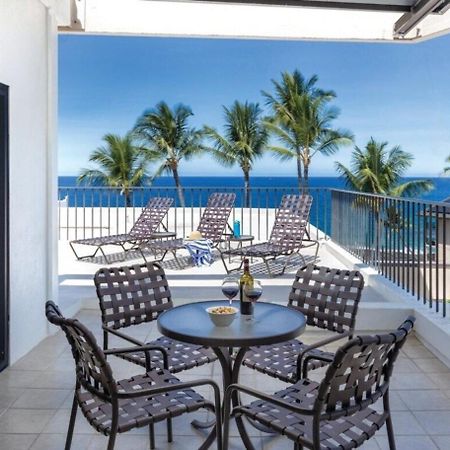 Royal Sea Cliff Aparthotel Holualoa Luaran gambar