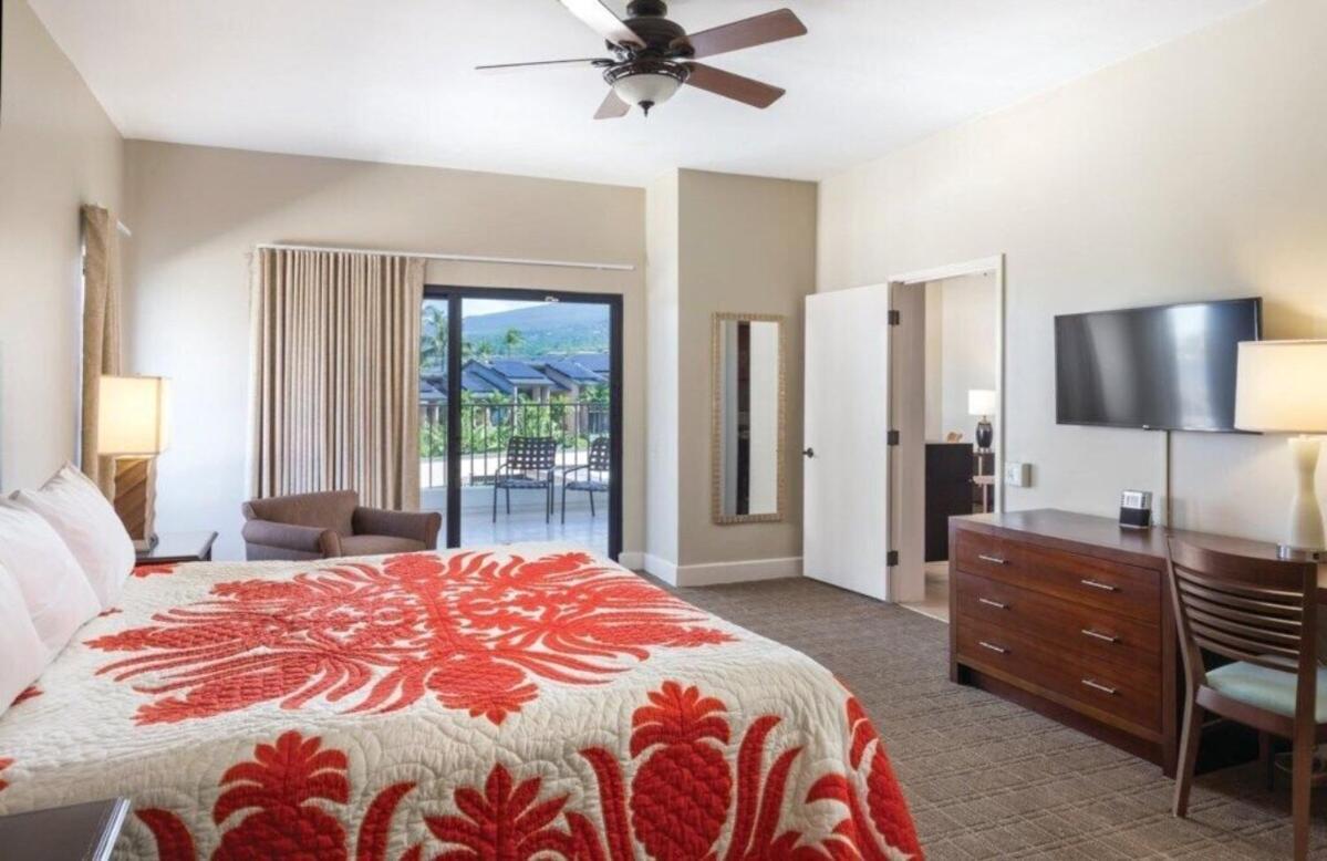 Royal Sea Cliff Aparthotel Holualoa Luaran gambar